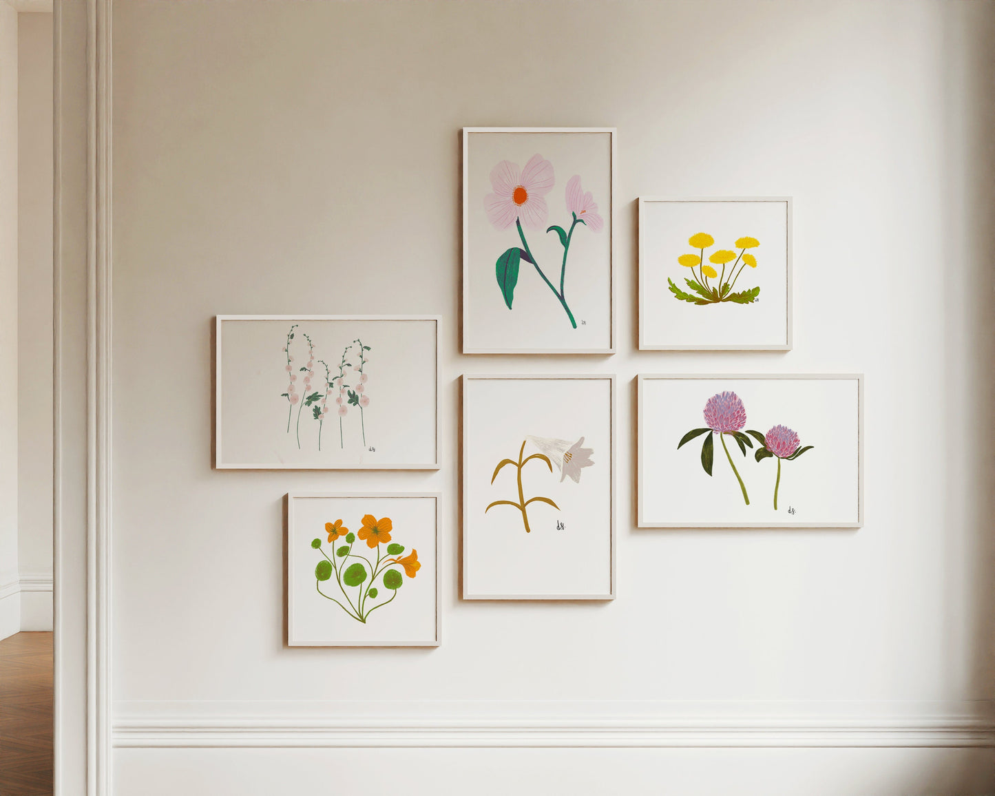 Botanical Print Collection