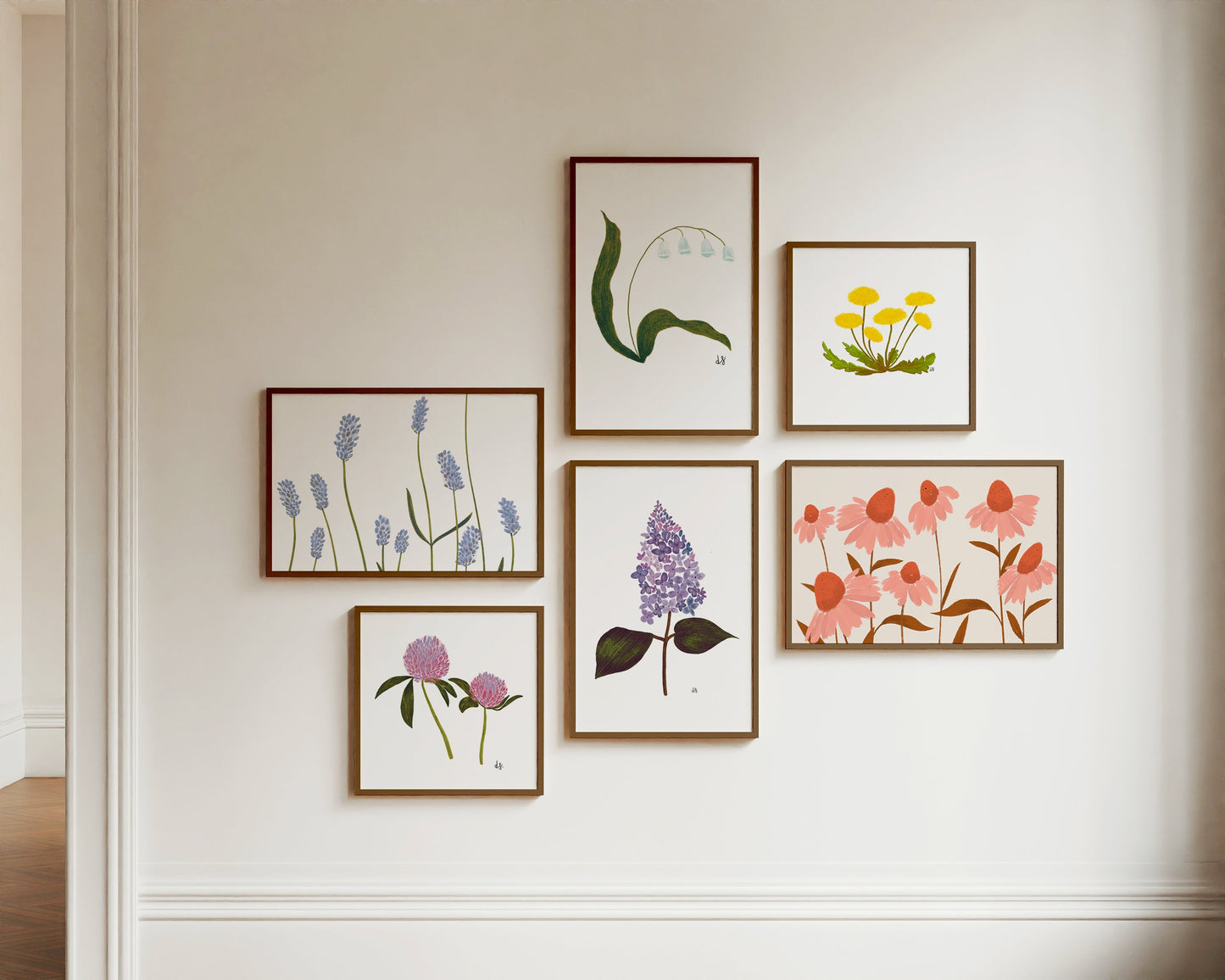 Botanical Print Collection