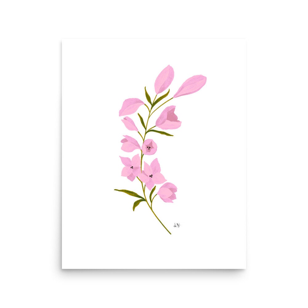 Botanical Print Collection