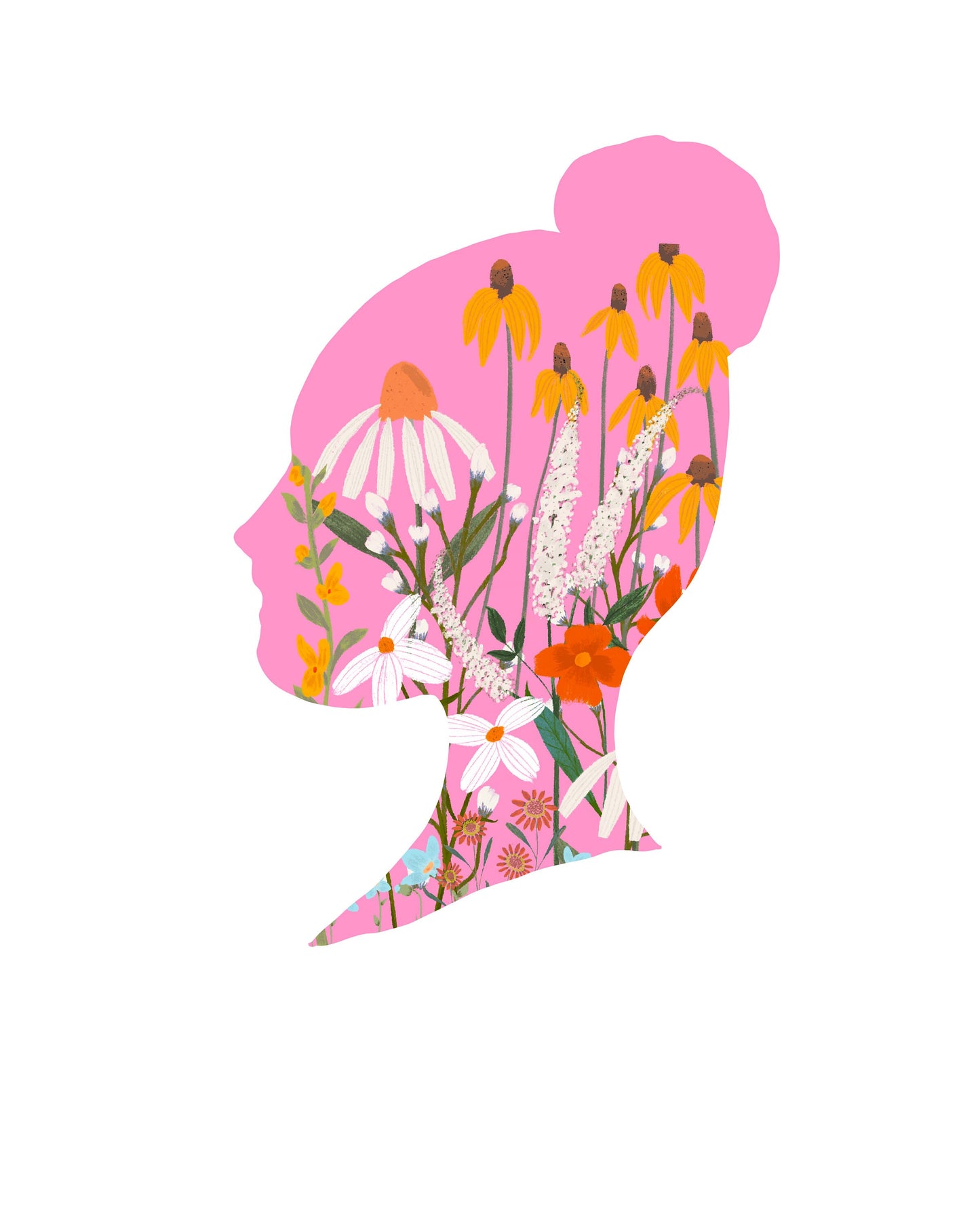 Custom Silhouette Portraits