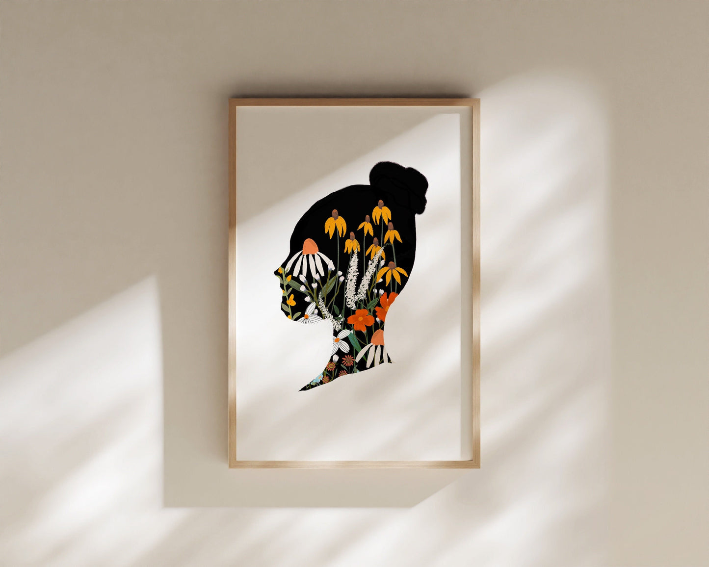 Custom Silhouette Portraits