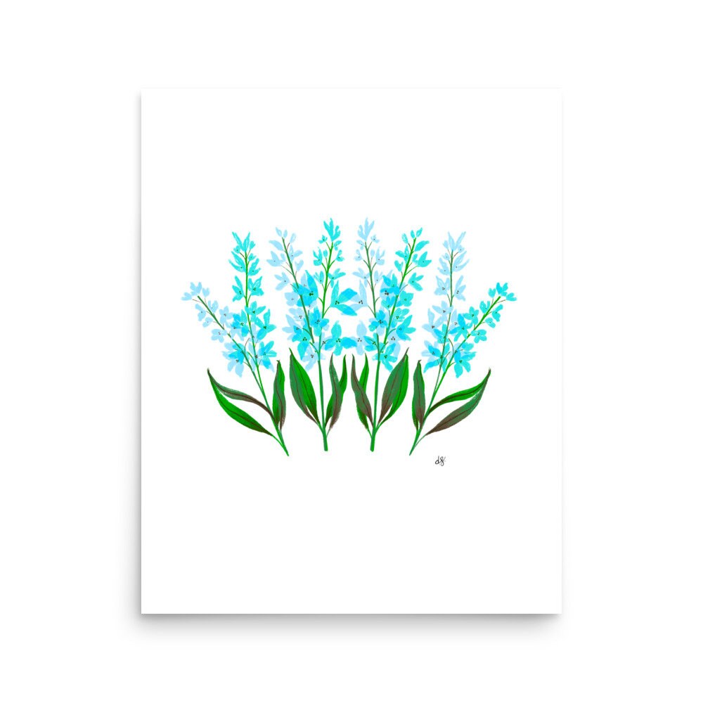 Botanical Print Collection