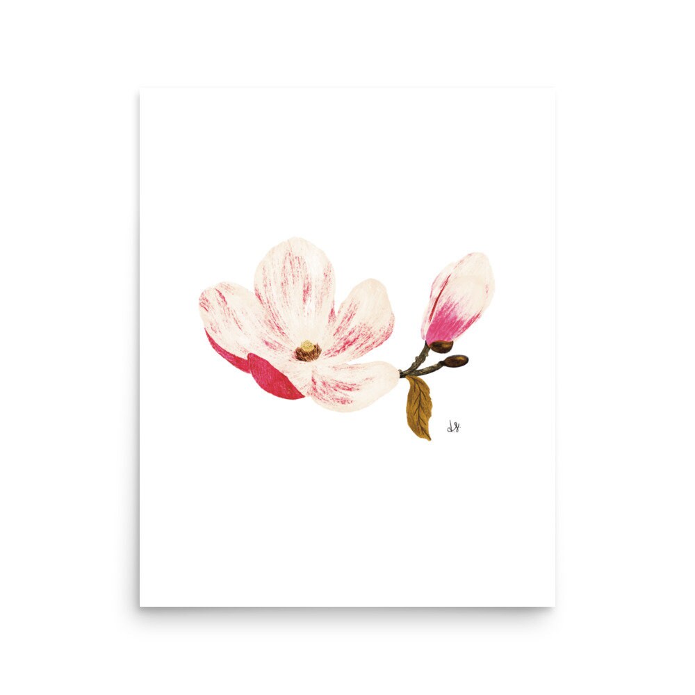 Botanical Print Collection