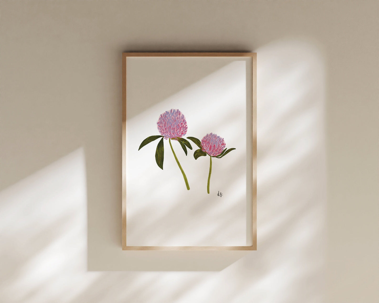 Botanical Print Collection