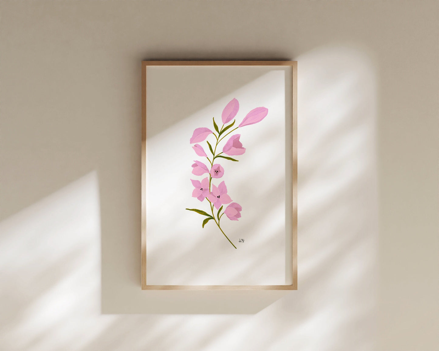 Botanical Print Collection