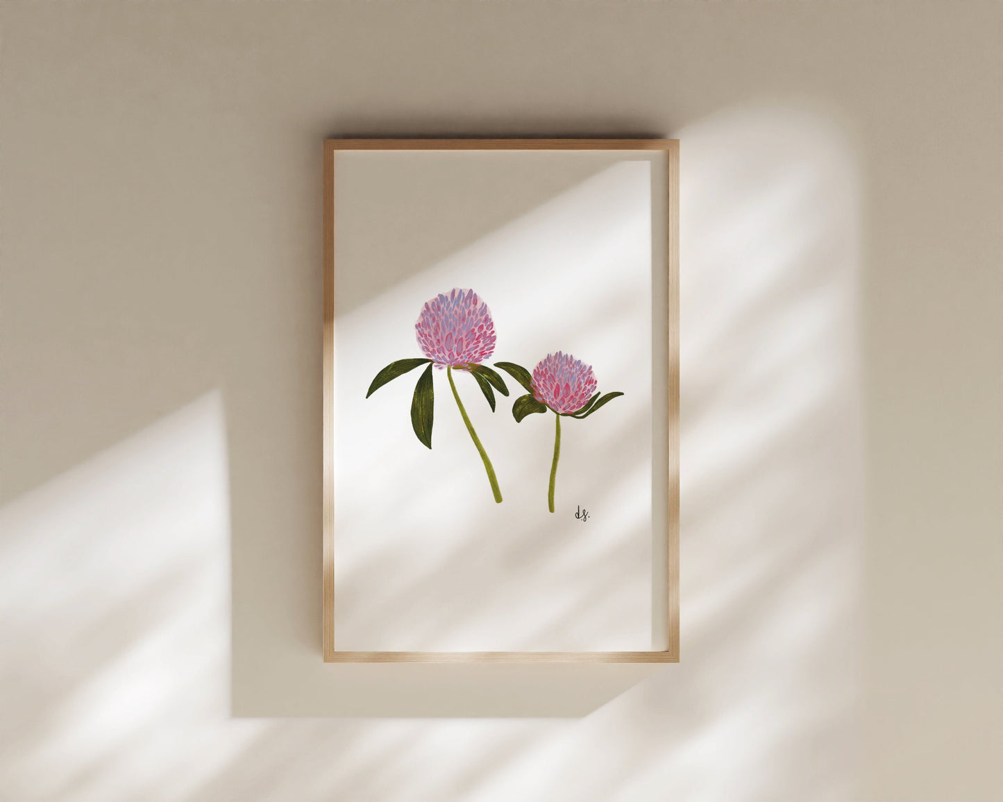 Botanical Print Collection