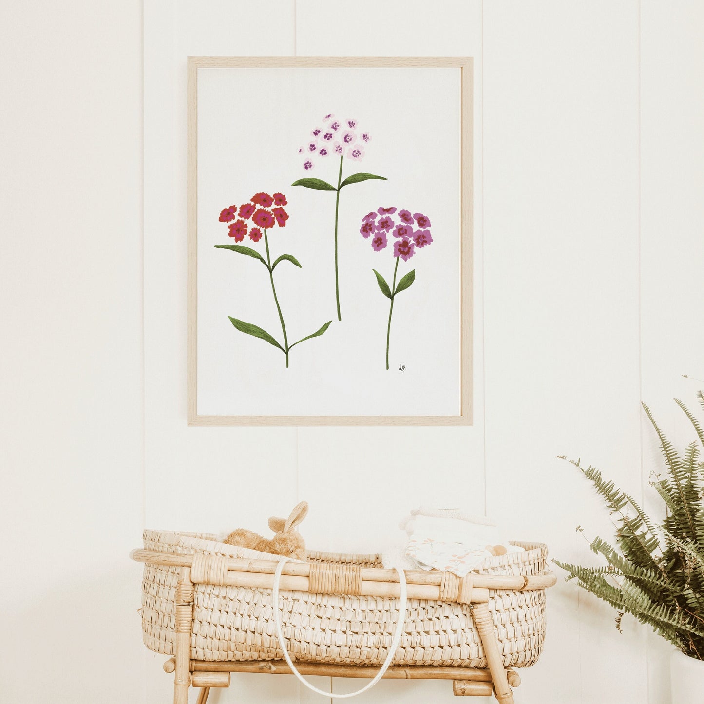 Botanical Print Collection
