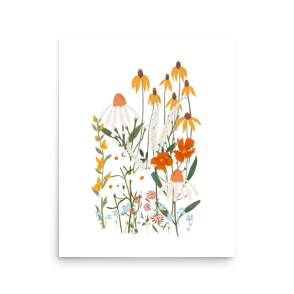 Botanical Print Collection