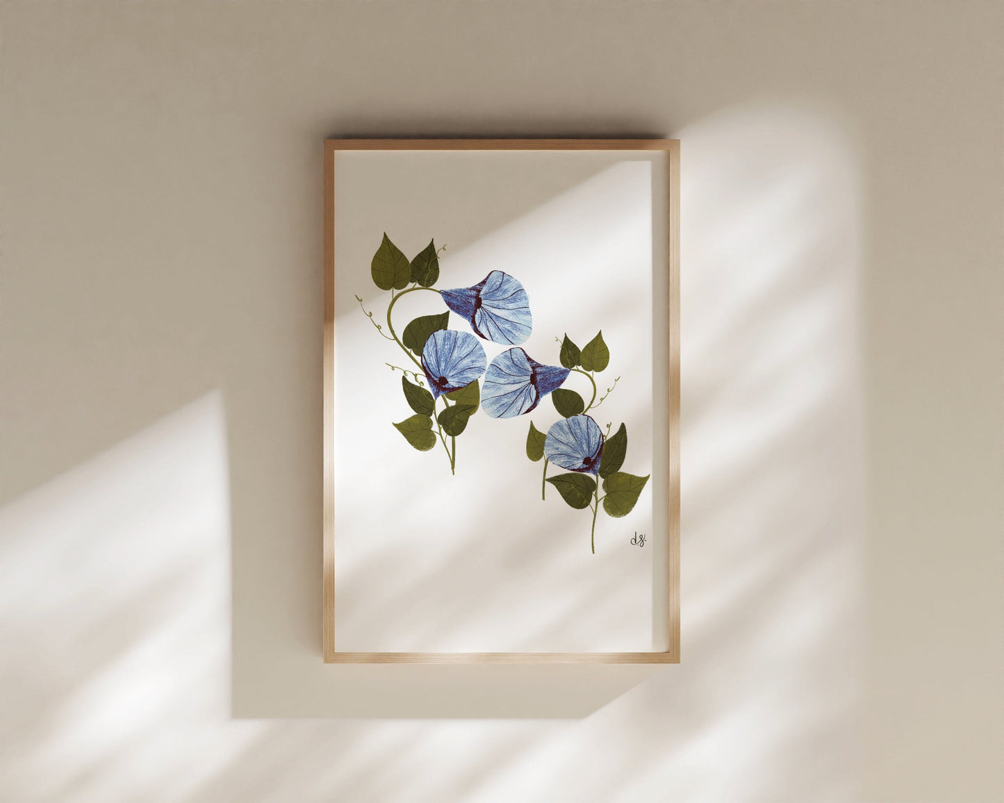 Botanical Print Collection