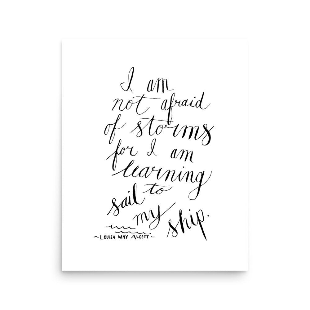 Affirmation Print Collection